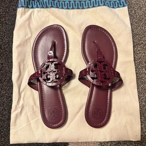 Tory Burch Miller Sandles
